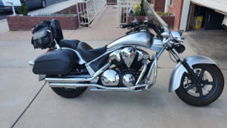 Honda VT 1300