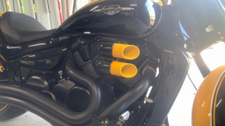Suzuki Boulevard M109R