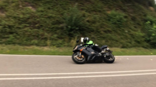 Kawasaki Ninja 600R