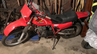 Honda XR 600R