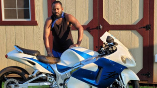 Suzuki GSXR 1300 Hayabusa