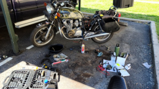 Suzuki GS 650E