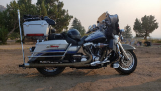 Harley-Davidson Electra Glide - Sweetness