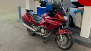 Honda NT 650V Deauville