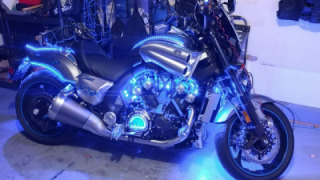 Yamaha V-MAX - Maxxie