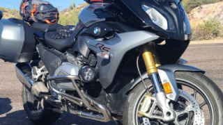 BMW R 1200 RS