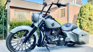 Harley-Davidson Road King - Fat Lady