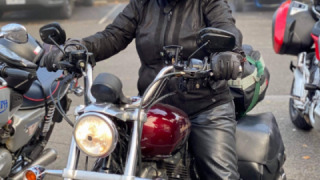 Harley-Davidson Sportster 1200 - Fergie