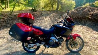 Cagiva Gran Canyon 900 - Gran Canyon