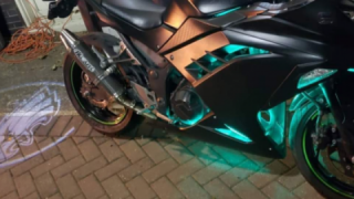 Kawasaki Ninja 300