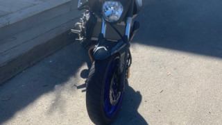 Yamaha FZ-07/MT-07 - sapphire