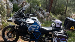 BMW R 1200 GS - GS Adventure
