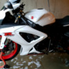 Suzuki GSXR 600