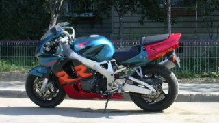Honda CBR 900RR Fireblade