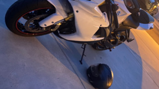 Suzuki GSXR 750