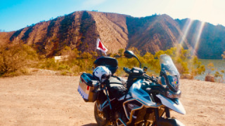 Triumph Tiger 900 - Tigg