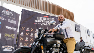 Yamaha V-MAX - La bestia