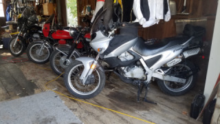 BMW F 650 Funduro