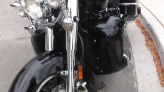 Yamaha Royal Star Tour Deluxe