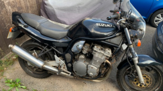 Suzuki GSF 600  Bandit - Bonnie