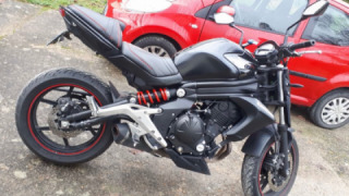 Kawasaki ER 6N