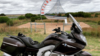 BMW K 1600 - The Esquire