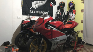 Aprilia RS 125 - rs125