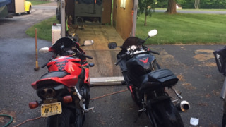 Honda CBR 1000RR