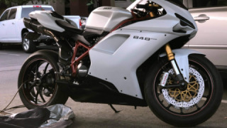 Ducati 848 - evo 848