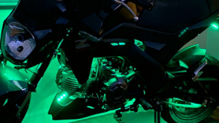 Kawasaki Z125