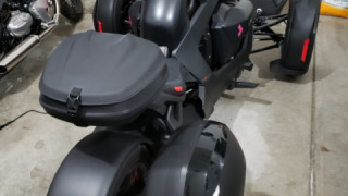 Bombardier Can-Am Ryker - Baby H