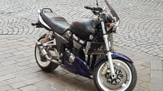 Suzuki GSX 1400