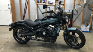 Kawasaki Vulcan S