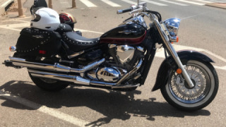 Suzuki Boulevard C50