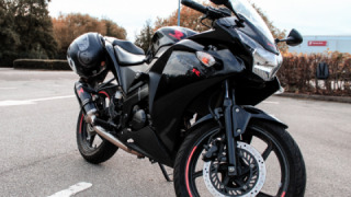 Honda CBR 125R