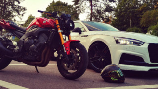 Yamaha FZ1 Naked 