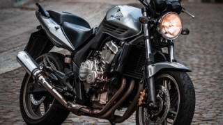Honda CBF 600N