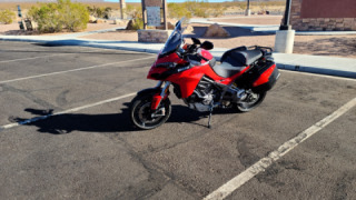Ducati Multistrada 1260 - Big Red