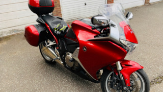 Honda VFR 1200