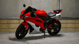 Yamaha YZF R6 - Molly