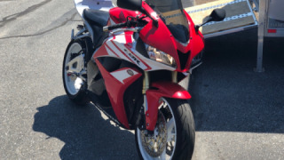 Honda CBR 600RR
