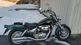 Suzuki VZ 800 Marauder