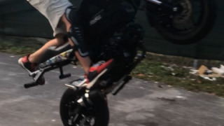 Honda Grom MSX125 - Gromie