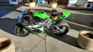 Kawasaki Ninja ZX-10R
