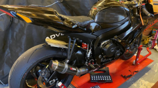 Suzuki GSXR 600