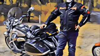 Moto Guzzi California