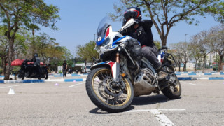 Honda CRF 1100L Africa Twin - Africatwin
