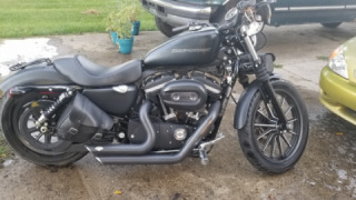 Harley-Davidson Sportster 883