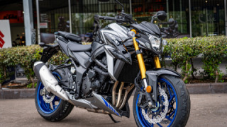 Suzuki GSXS 750