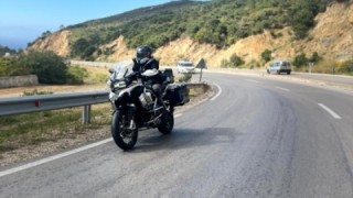 BMW R 1250 GS - BMW R1250 GS TROPHY